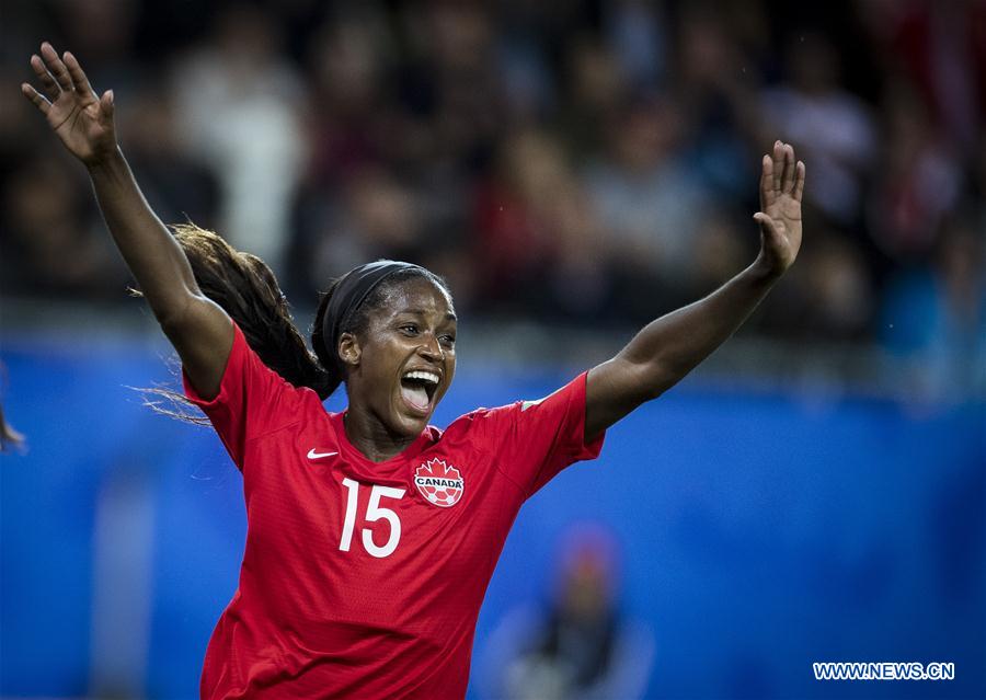 (SP)FRANCE-GRENOBLE-2019 FIFA WOMEN'S WORLD CUP-GROUP E-CANADA VS NEW ZEALAND