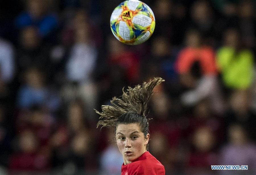 (SP)FRANCE-GRENOBLE-2019 FIFA WOMEN'S WORLD CUP-GROUP E-CANADA VS NEW ZEALAND