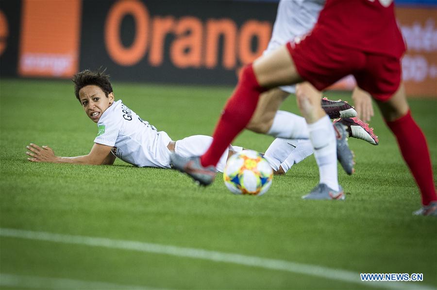 (SP)FRANCE-GRENOBLE-2019 FIFA WOMEN'S WORLD CUP-GROUP E-CANADA VS NEW ZEALAND