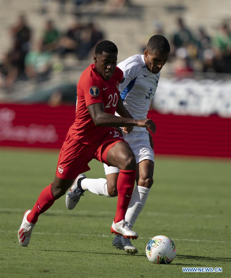 (SP)US-LOS ANGELES-CONCACAF-GOLD CUP