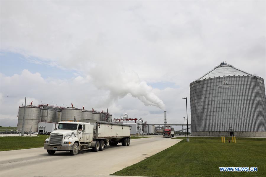 U.S-ATLANTIC-ETHANOL INDUSTRY-CHINA TRADE