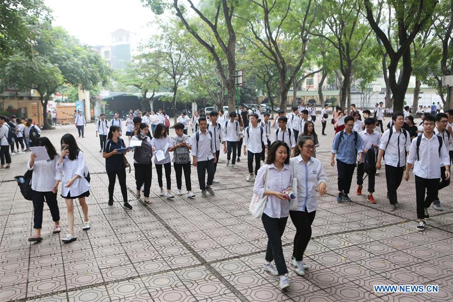 VIETNAM-NATIONAL FINAL EXAM