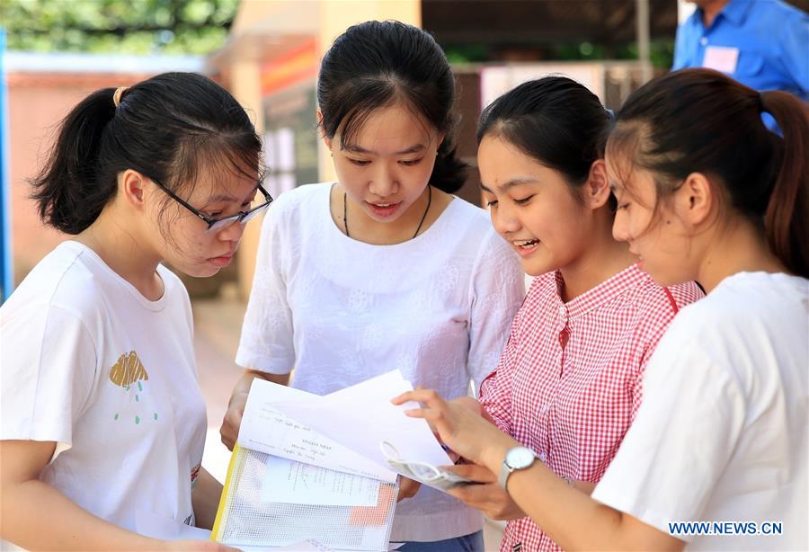 VIETNAM-NATIONAL FINAL EXAM