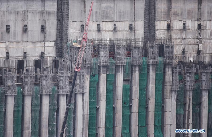 CHINA-SICHUAN-BAIHETAN HYDROPOWER PROJECT-CONSTRUCTION (CN)