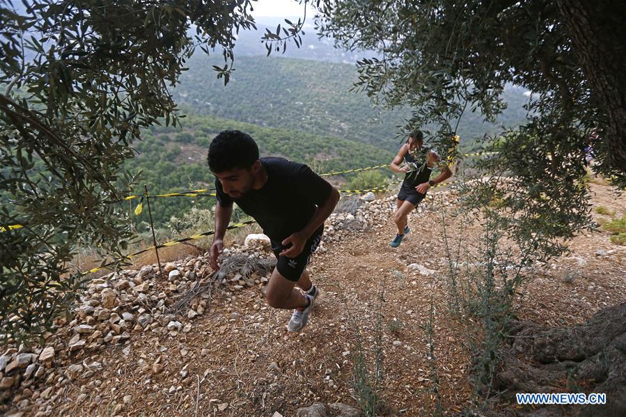 (SP)LEBANON-BATROUN-HANNIBAL RACE