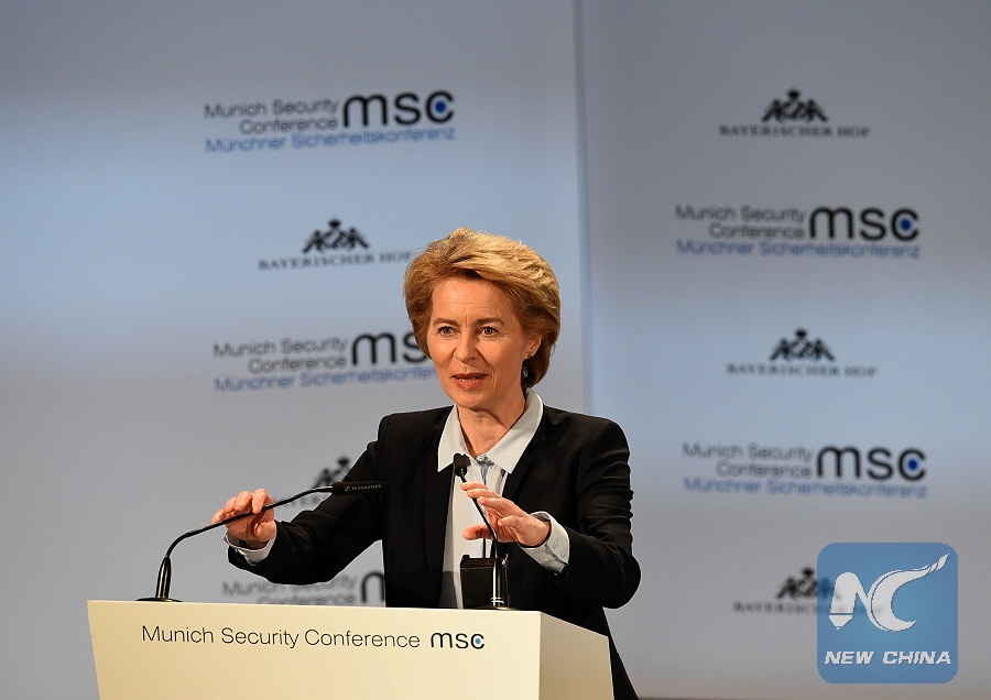 EU Leaders Agree On Top Positions, Naming Von Der Leyen To Be ...