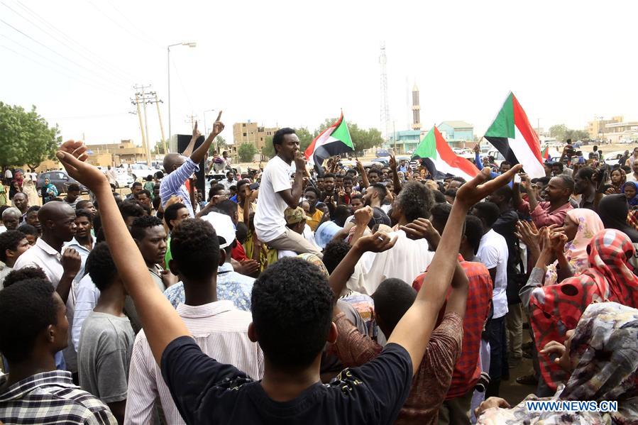 SUDAN-KHARTOUM-MILITARY COUNCIL-OPPOSITION-AGREEMENT