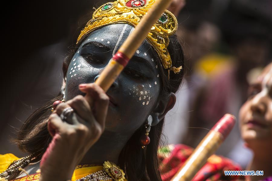 INDIA-KOLKATA-RATH YATRA