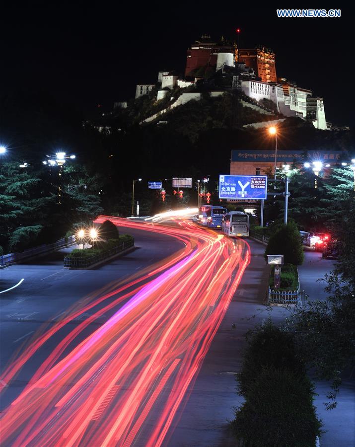 CHINA-TIBET-LHASA-VEHICLES (CN)