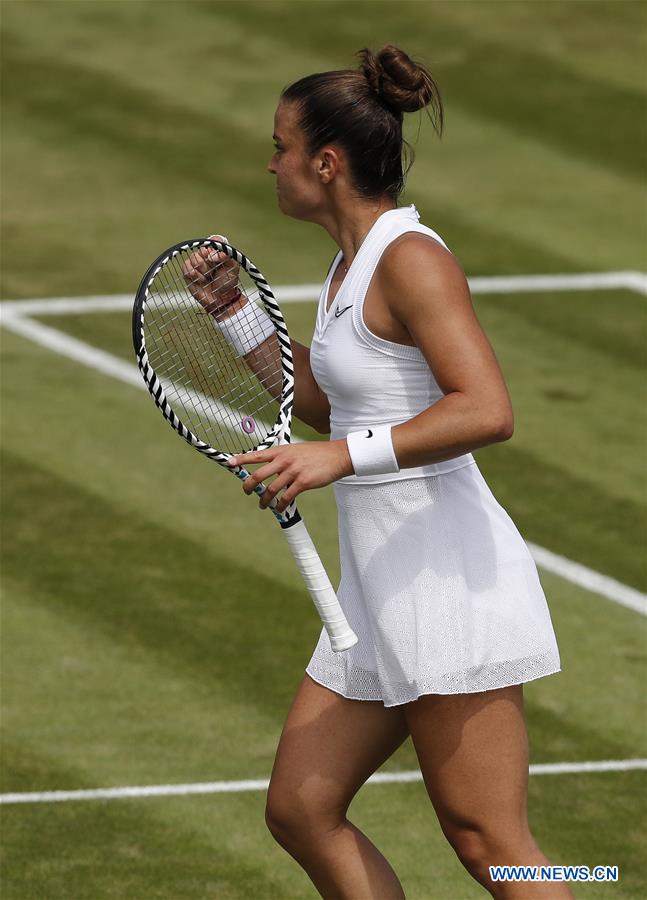 (SP)BRITAIN-LONDON-TENNIS-WIMBLEDON-DAY 5