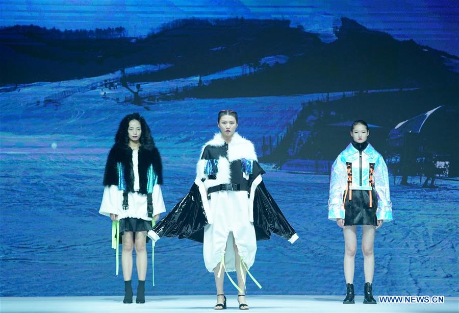 CHINA-HEBEI-XINJI-FASHION DESIGN COMPETITION (CN)