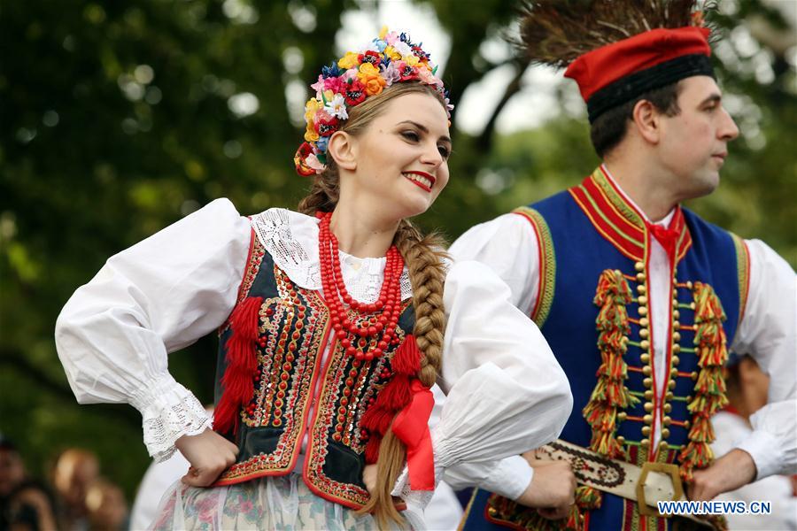  LATVIA-RIGA-INTERNATIONAL FOLK DANCE  FESTIVAL