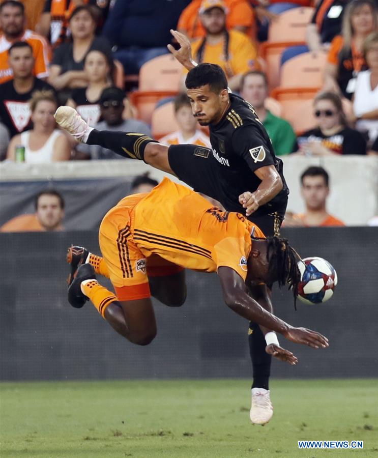 HIGHLIGHTS: Los Angeles Football Club 1-1 Houston Dynamo FC