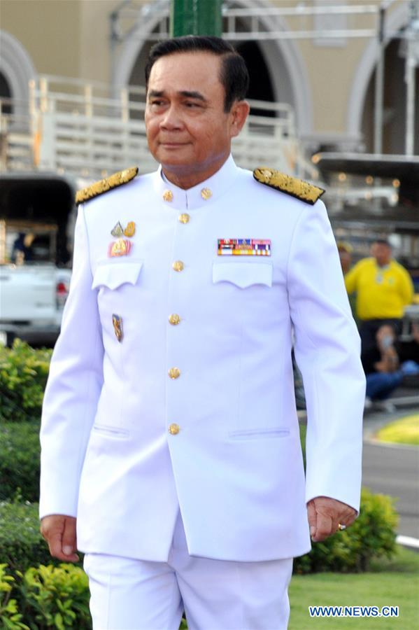 THAILAND-BANGKOK-NEW CABINET MINISTERS