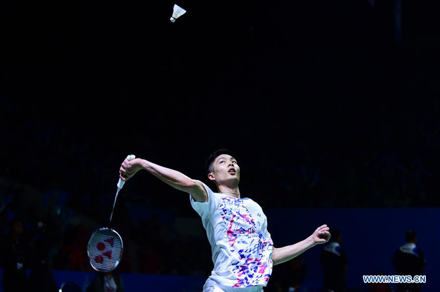 (SP)INDONESIA-JAKARTA-BADMINTON-INDONESIA OPEN 2019