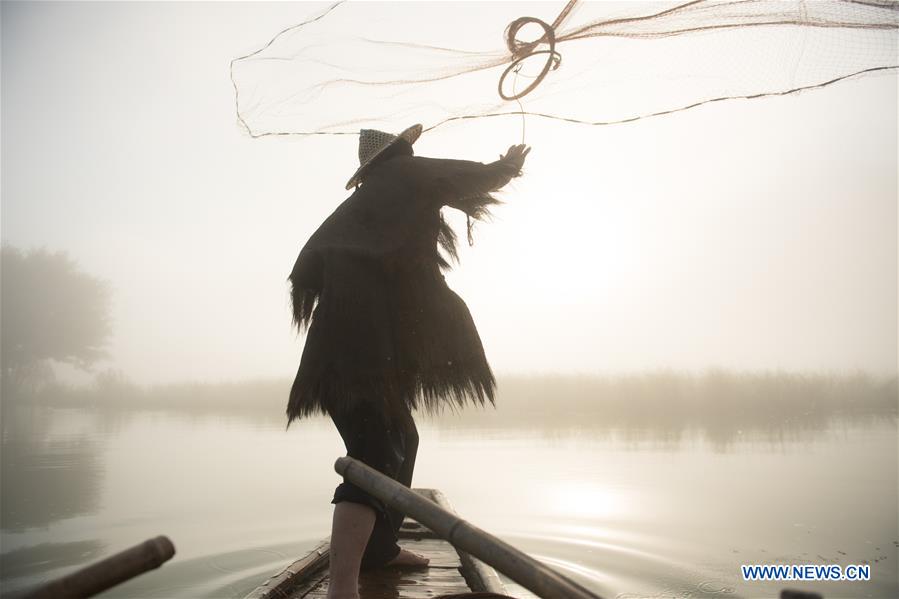 CHINA-ZHEJAING-JIANDE-FISHING-TOURISM (CN)