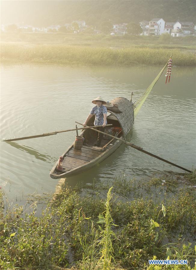 CHINA-ZHEJAING-JIANDE-FISHING-TOURISM (CN)