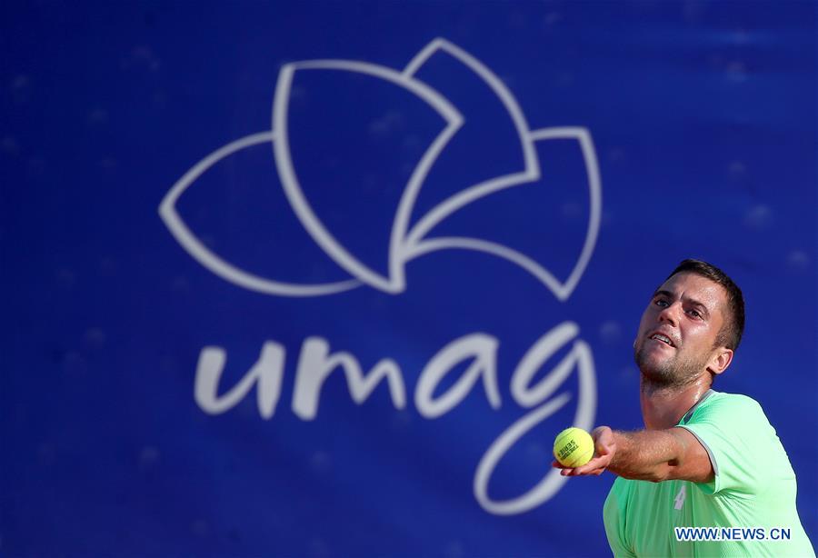 (SP)CROATIA-UMAG-TENNIS-CROATIA OPEN UMAG 2019