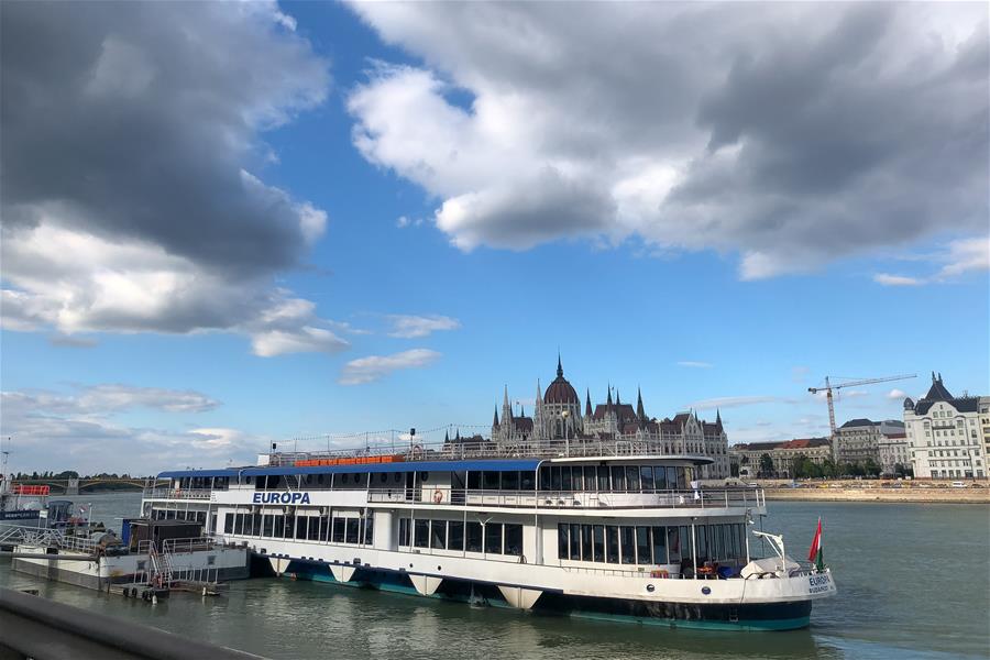 HUNGARY-BUDAPEST-CITY VIEW