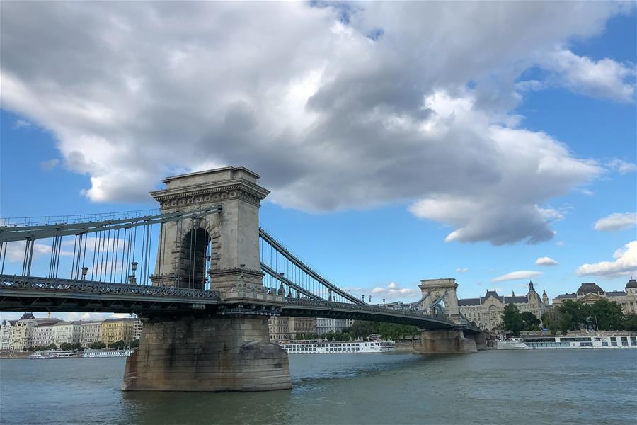 HUNGARY-BUDAPEST-CITY VIEW