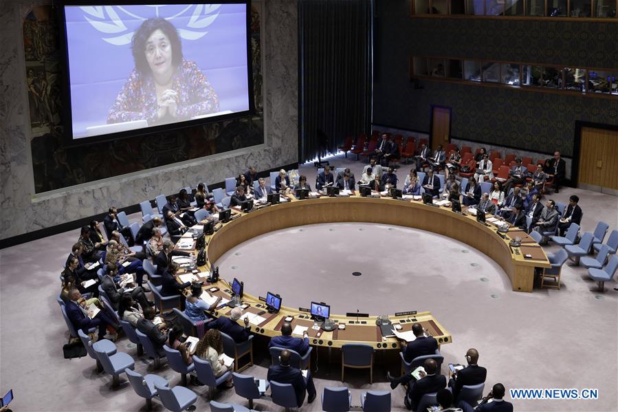 UN-SECURITY COUNCIL-DRC