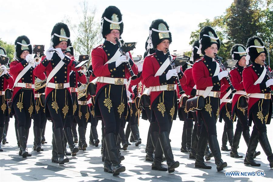 LITHUANIA-VILNIUS-CHIEF OF DEFENCE-INAUGURATION