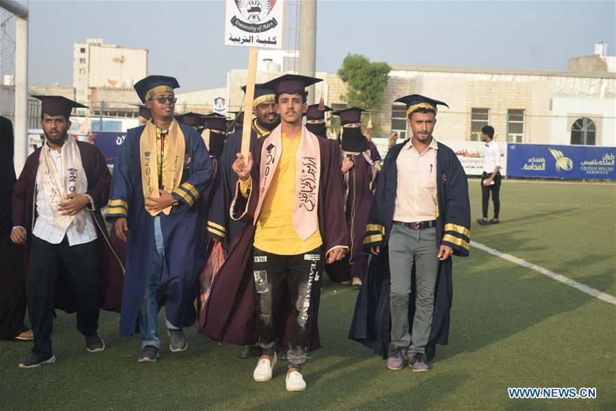 YEMEN-ADEN-UNIVERSITY GRADUATES