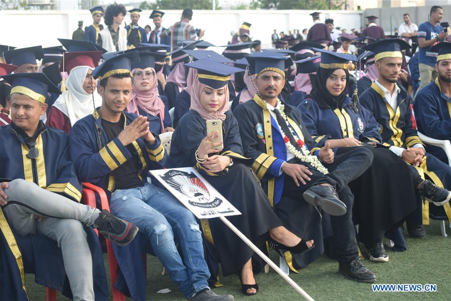 YEMEN-ADEN-UNIVERSITY GRADUATES