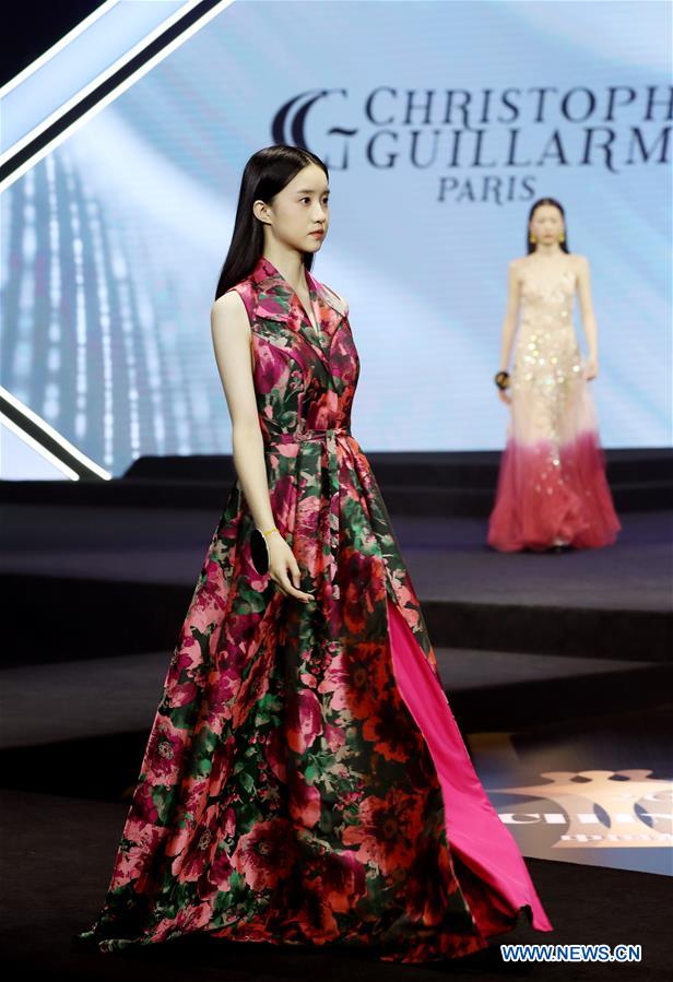 CHINA-SHANGHAI-SUPER MODEL CONTEST-FINAL (CN)