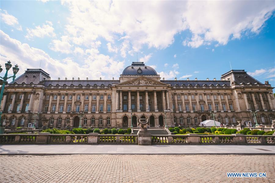 Palais Royal  Visit Brussels