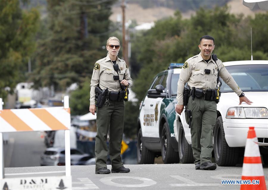 U.S.-CALIFORNIA-GILROY-FESTIVAL SHOOTING