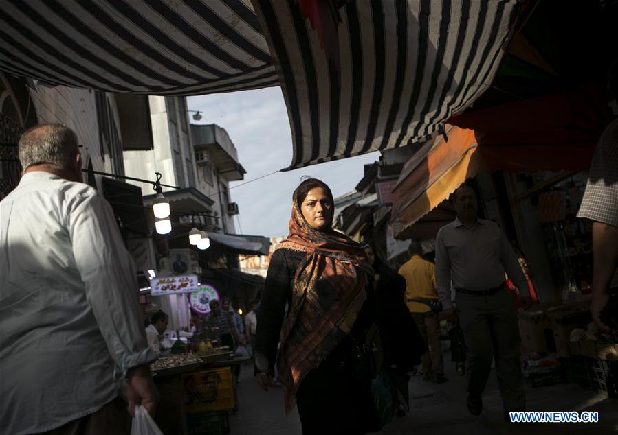 IRAN-RASHT-GRAND BAZAAR