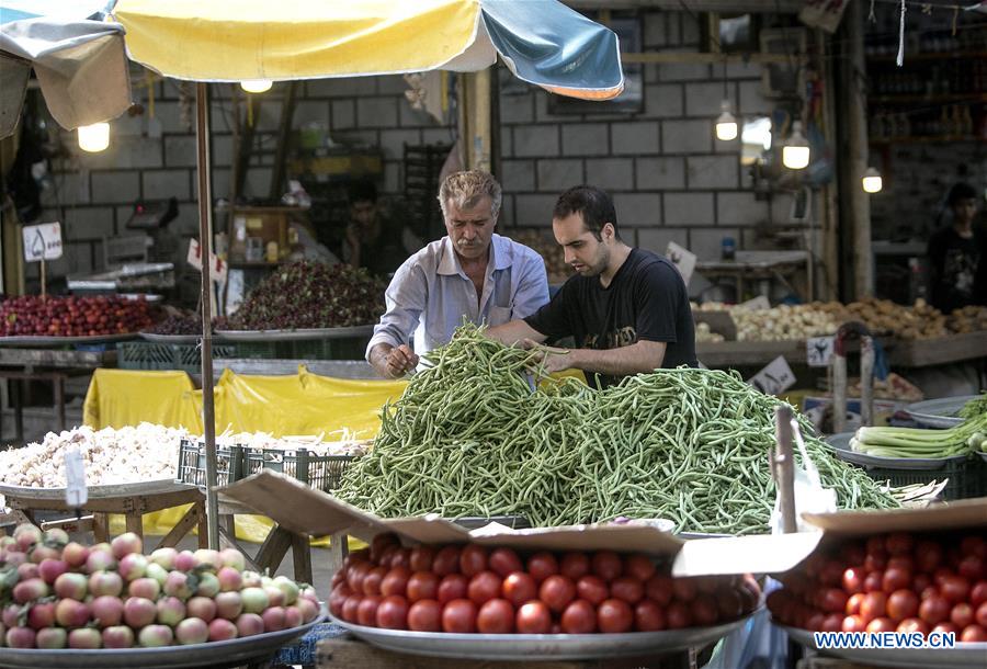 IRAN-RASHT-GRAND BAZAAR