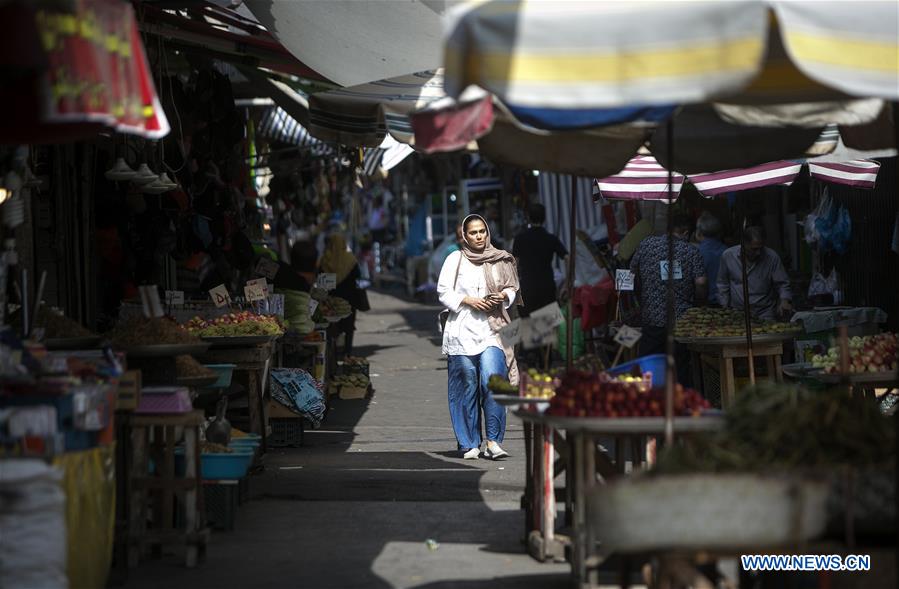 IRAN-RASHT-GRAND BAZAAR