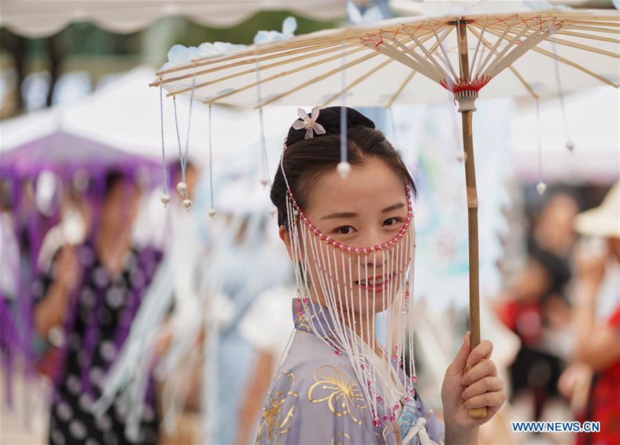 XINHUA PHOTOS OF THE DAY