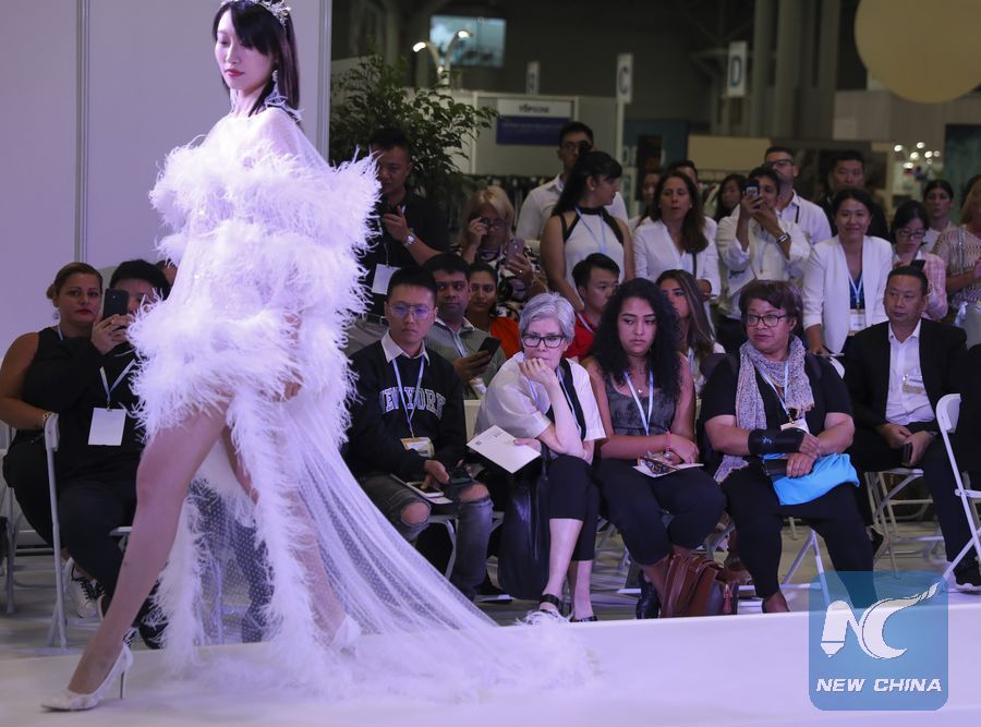 Spotlight: China remains reliable supplier of global fashion