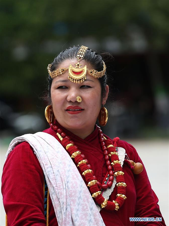 NEPAL-KATHMANDU-INT'L DAY OF THE WORLD'S INDIGENOUS PEOPLES-RALLY