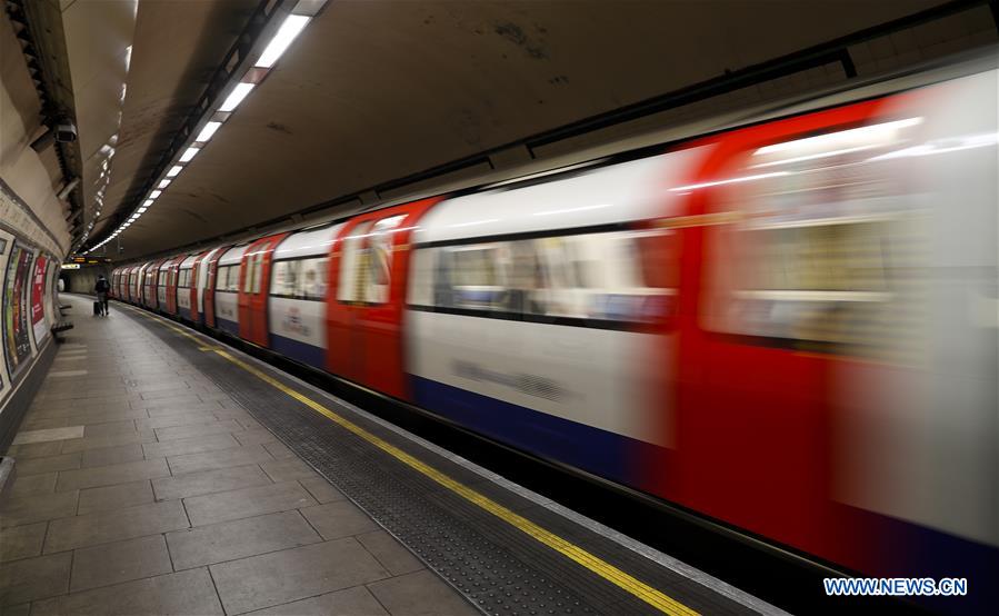 BRITAIN-LONDON-NIGHT LIFE