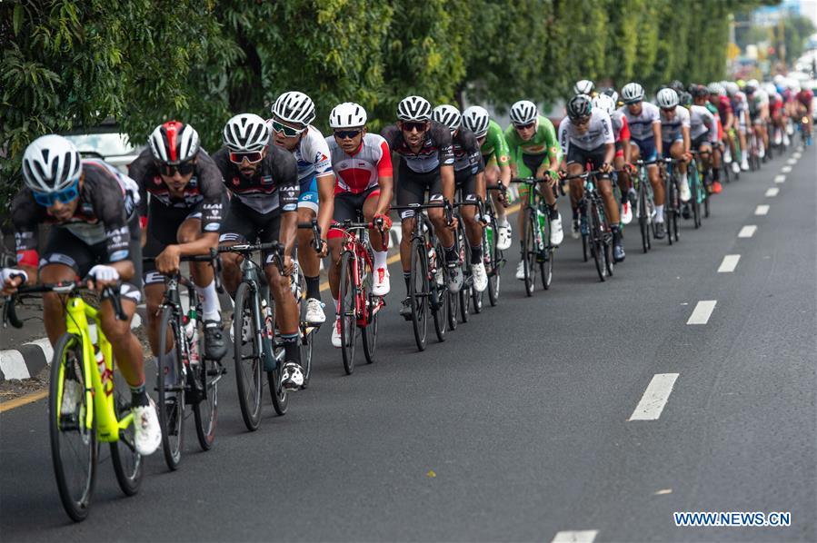 (SP)INDONESIA-CENTRAL JAVA-TOUR D' INDONESIA-STAGE 1