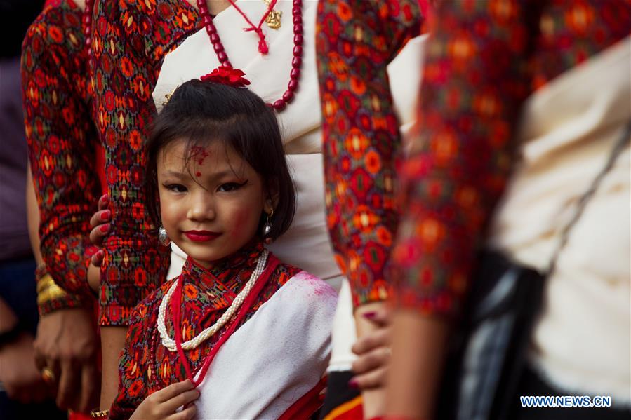 XINHUA PHOTOS OF THE DAY