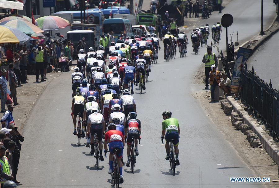 (SP)INDONESIA-EAST JAVA-TOUR D'INDONESIA-STAGE 3