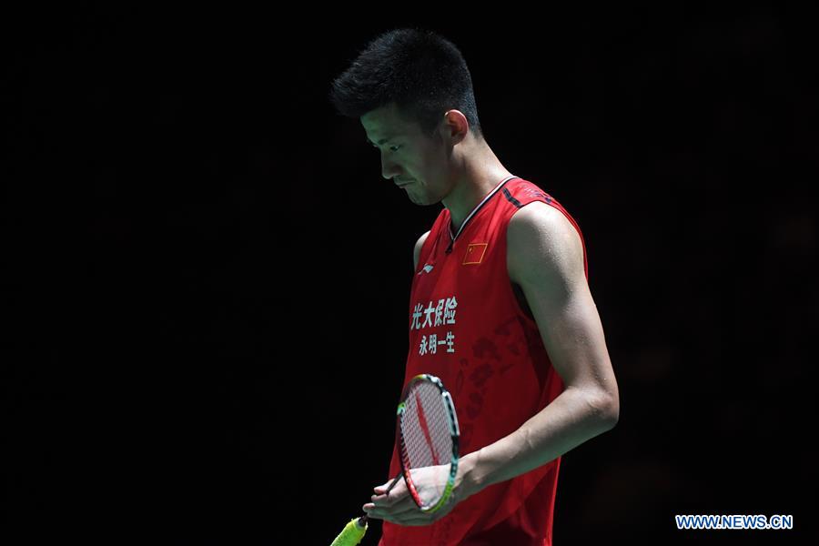 (SP)SWITZERLAND-BASEL-BADMINTON-WORLD CHAMPIONSHIPS