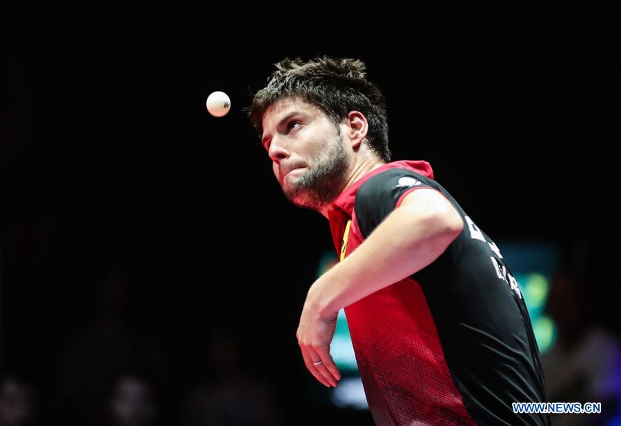 (SP)CZECH-OLOMOUC-TABLE TENNIS-2019 ITTF CZECH OPEN