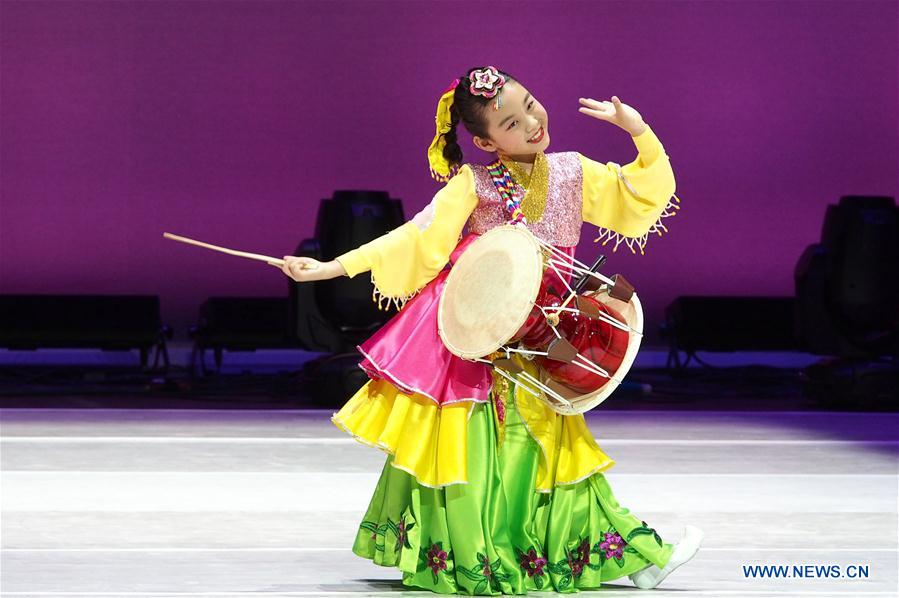 CHINA-SHANGHAI-YOUTH DANCE FESTIVAL AND COMPETITION-CONCLUSION (CN)