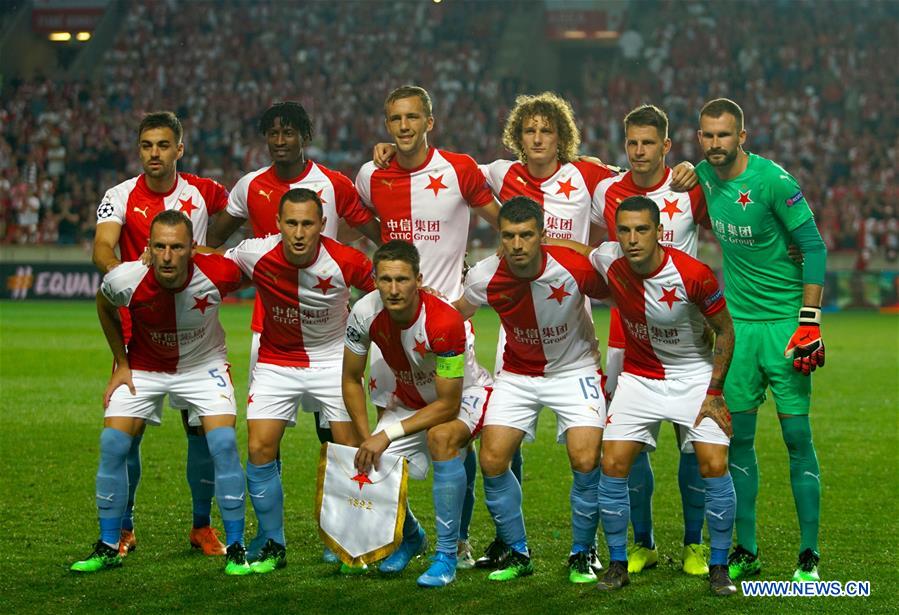 69 Slavia Praha V Villarreal Cf Uefa Europa League Stock Photos, High-Res  Pictures, and Images - Getty Images
