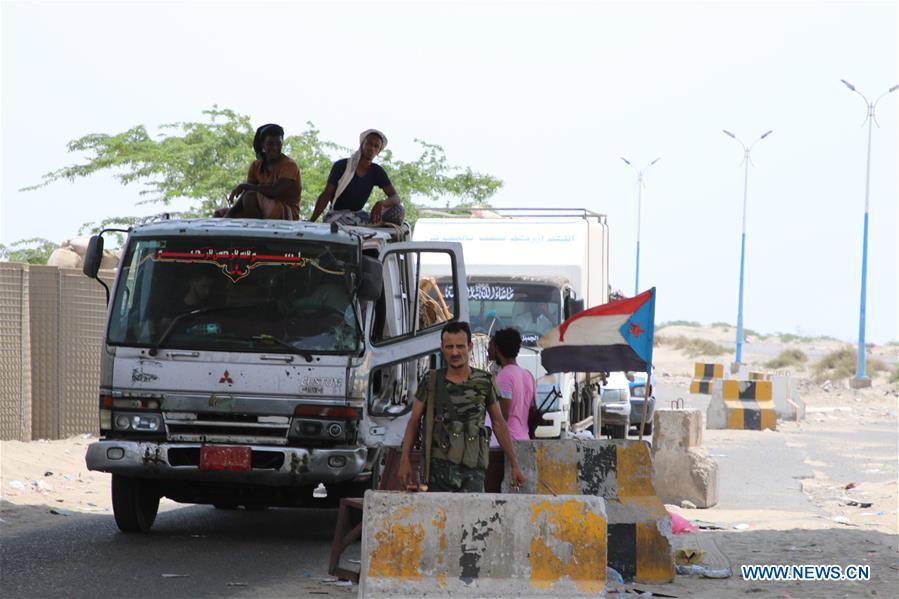 YEMEN-ABYAN-FIGHTING-LIFE RETURNING