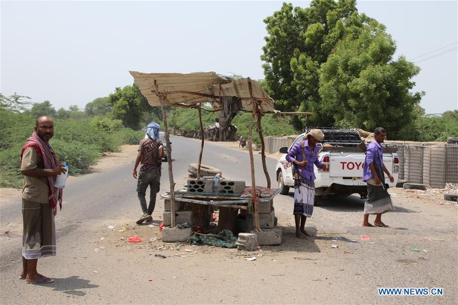 YEMEN-ABYAN-FIGHTING-LIFE RETURNING