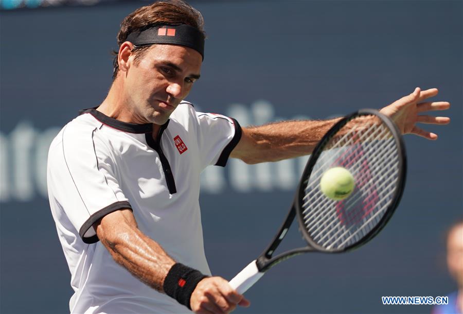 (SP)U.S.-NEW YORK-TENNIS-US OPEN-MEN'S SINGLES