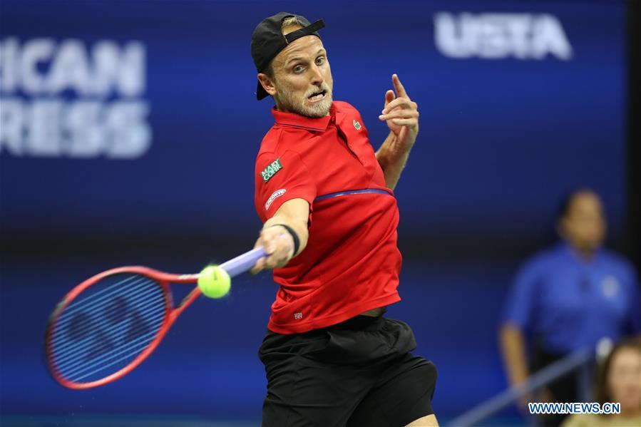 (SP)U.S.-NEW YORK-TENNIS-US OPEN-MEN'S SINGLES