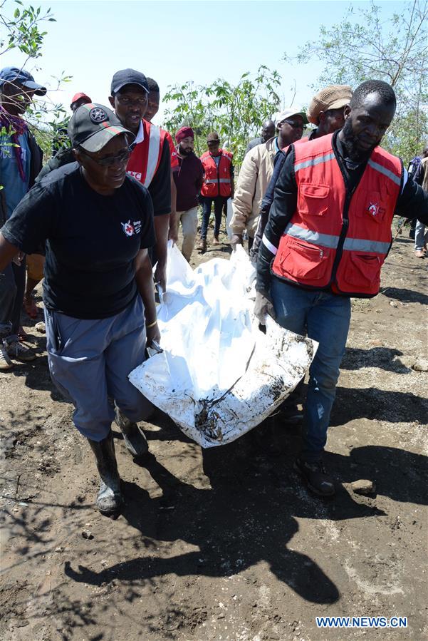 Kenya Calls Off Search Efforts After Recovery Of All 7 Bodies Of